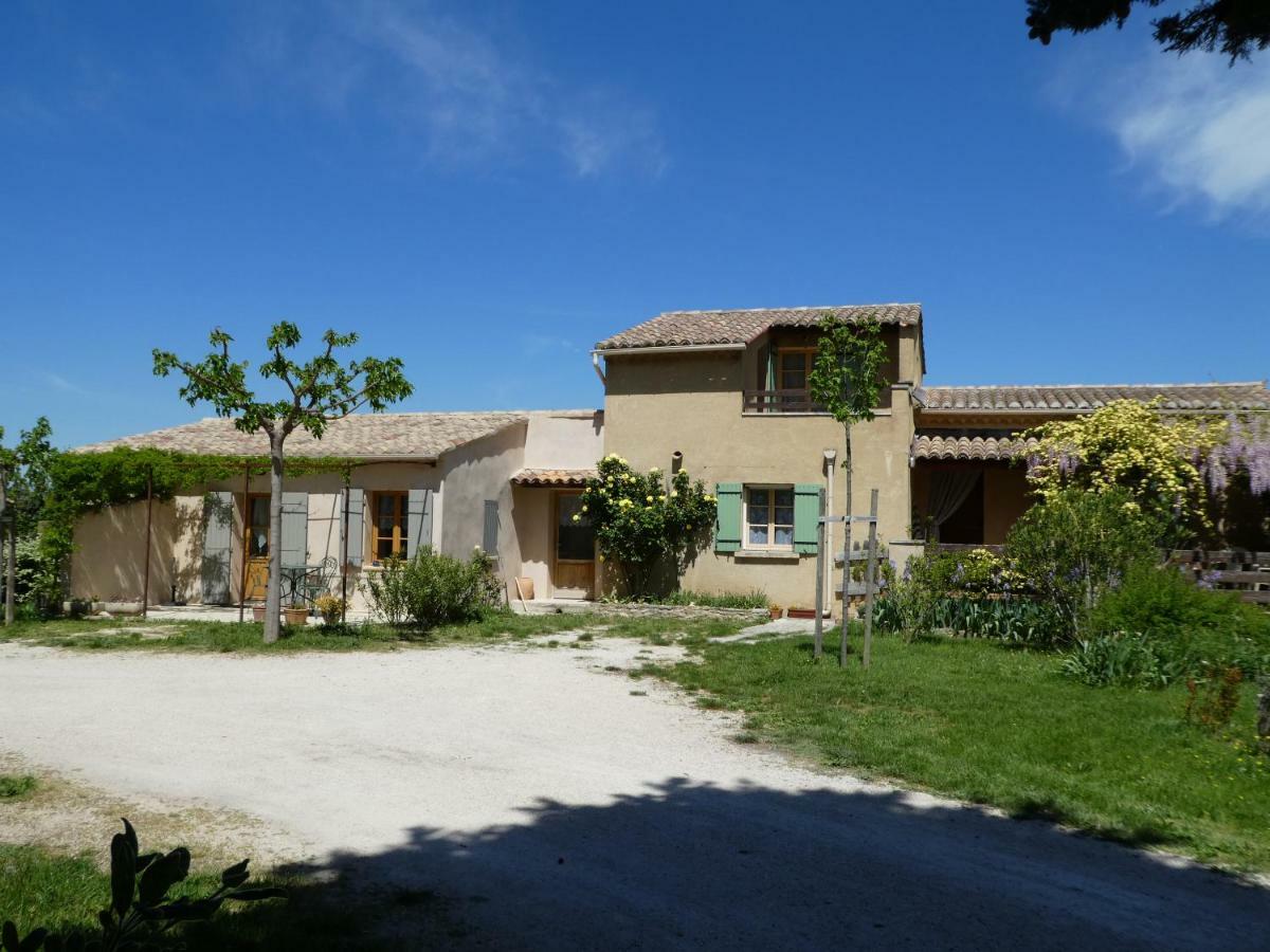 Hostal Les Biguieres Maubec  Exterior foto