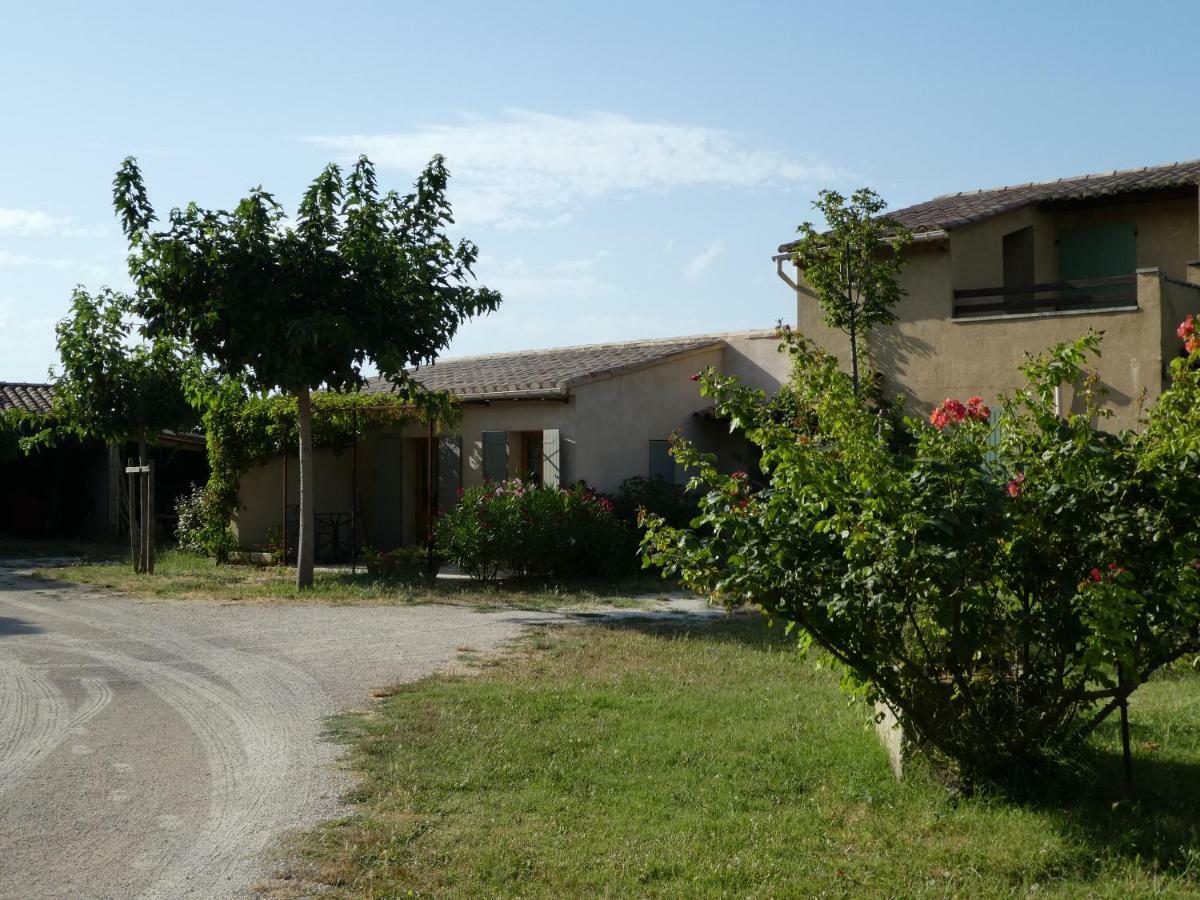 Hostal Les Biguieres Maubec  Exterior foto