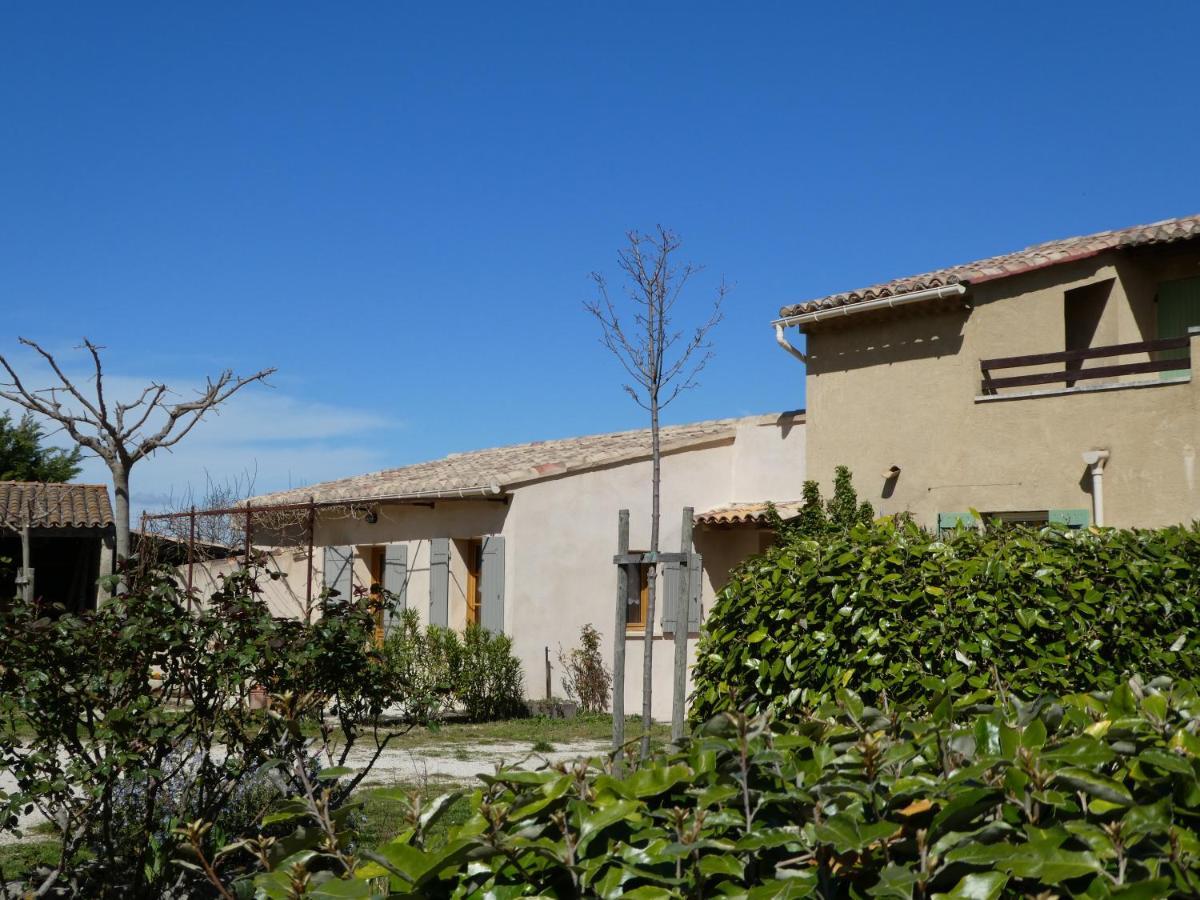 Hostal Les Biguieres Maubec  Exterior foto